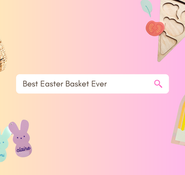 Egg-stra special Easter Baskets Kids will LOVE!