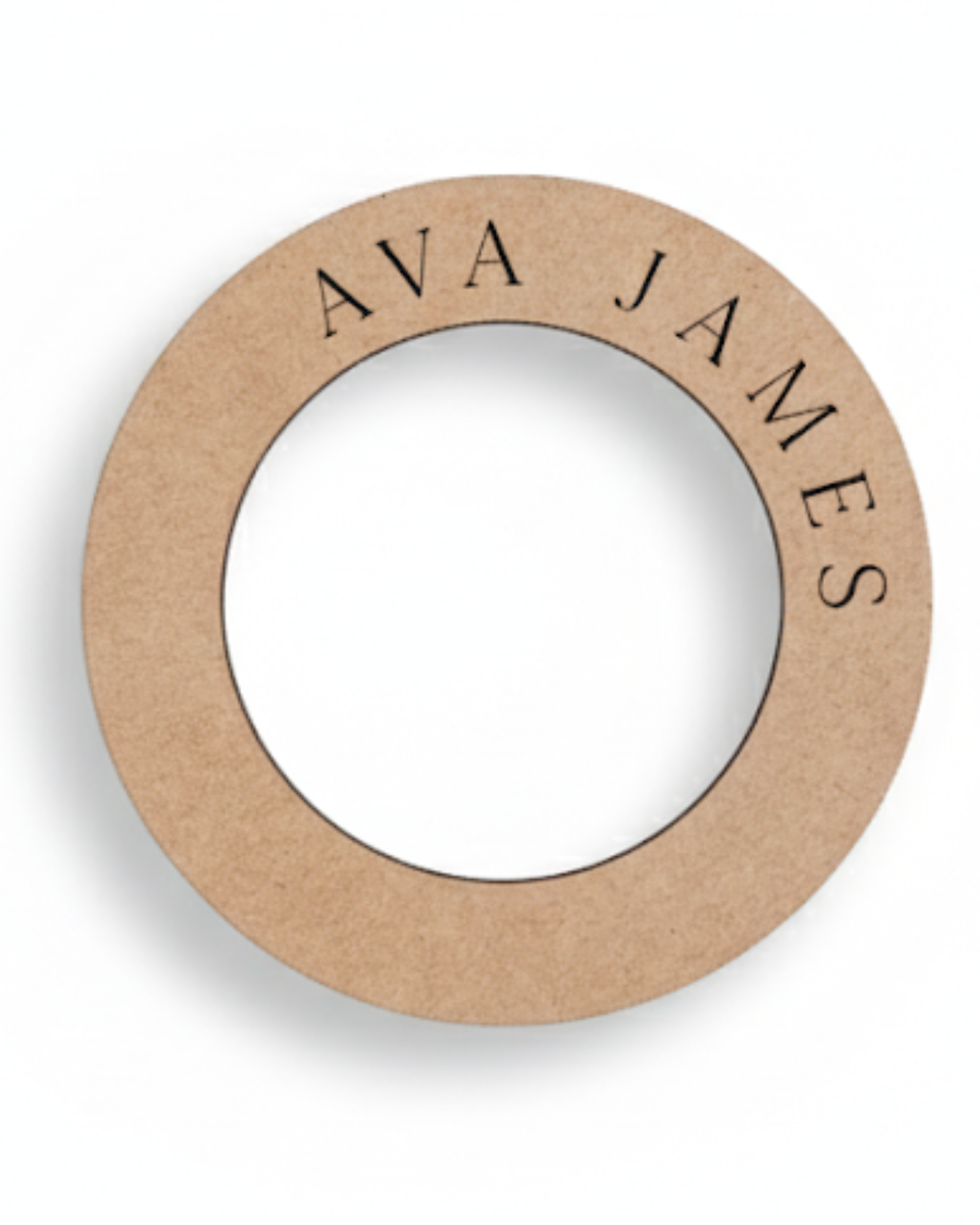 Baby Milestone Ring