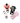 Halloween Tumbler Tag – Custom Name Cup Charm