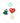 Four Christmas-themed felt charms on a white background: a mint green five-pointed star, a dark green Christmas tree, a red heart with 'NAUGHTY LIST' in white text, and an off-white snowflake.