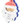 Custom Santa Ornament – Personalized Christmas Keepsake
