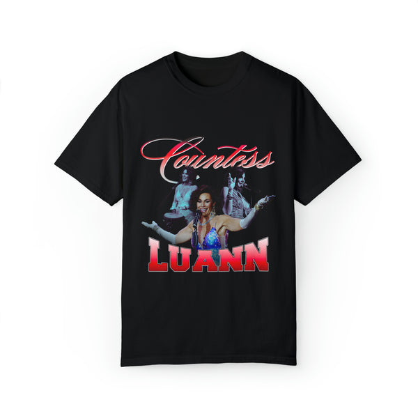 Countess Luann Concert Tee | Bravo TV Merch