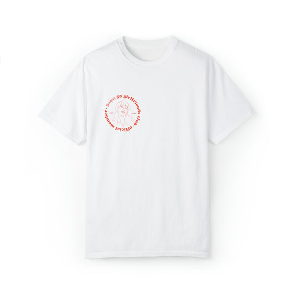 Ramona's 50 Girlfriends Club Tee - Bravo TV Merch