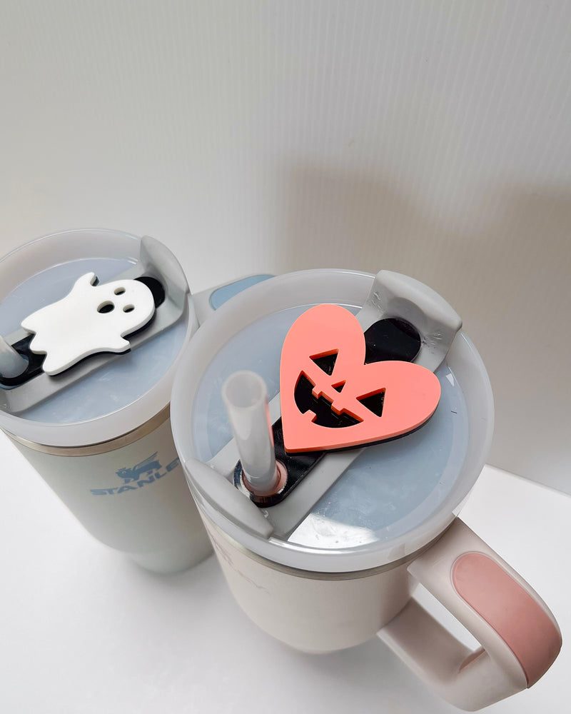 Tumbler Tag - Halloween Theme