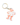 Cowboy Ghost Keychain – Halloween Acrylic Charm