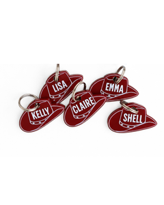 Hat drink charms