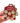 Funny Meatballs Grandparent Ornament – Custom Grandkids Names