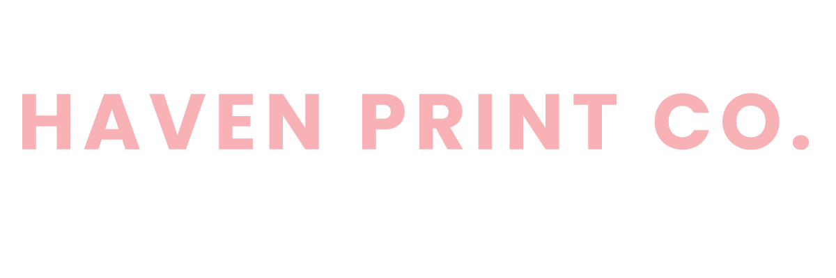Haven Print Co. logo