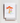 Greeting card with a mushroom and flower design on a light gray background