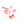 Girly Girl Pet Charm Set – Acrylic Collar Charms – close-up of the charm design