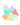 Personalized Kid's Artwork Flag Magnet