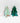 3D Family Name Christmas Ornament – Acrylic Holiday Keepsake
