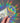 Smiley Face Suncatcher Decal – Rainbow Window Sticker