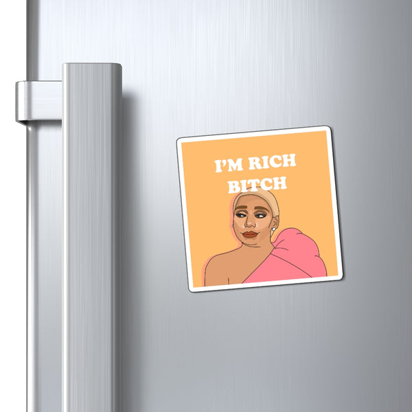 Rhoa - Nene Rich Bitch Magnet