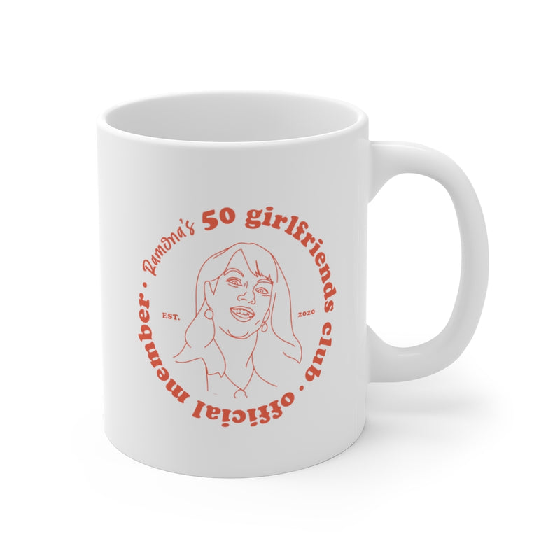 Ramona - Bravo Mug - RHOA