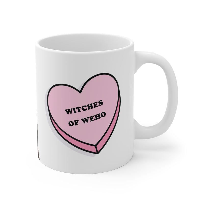 Witches of Weho - Vanderpump - Bravo Mug