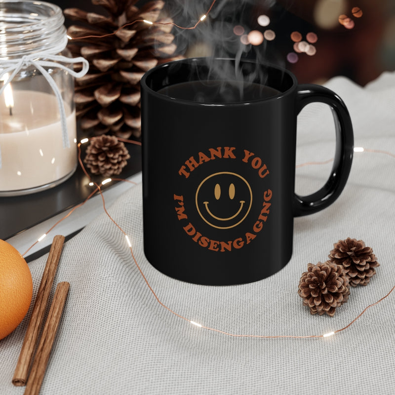 RHOSLC Mug - Disengaging - Meredith Marks - Real Housewives - Bravo Mug - Bravo - Funny Mug - 2021 Gift