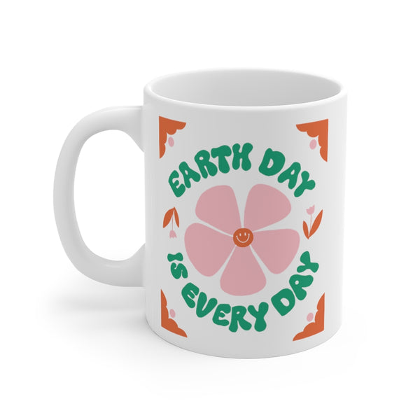 Earth Day is Everyday Mug