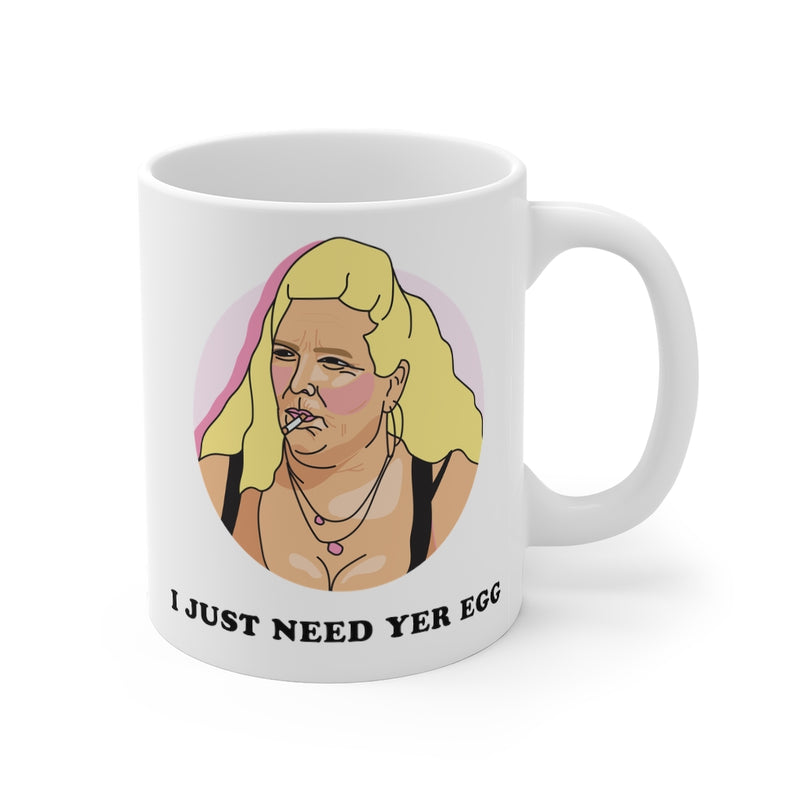 Angela I can Tote It Mug