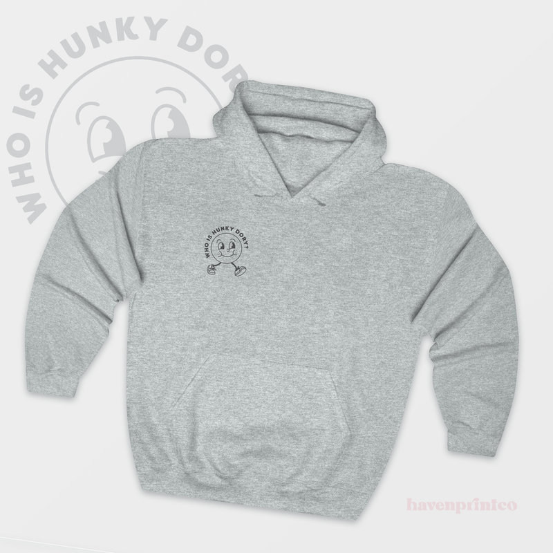 Who Is Hunky Dory? RHOBH Sweatshirt