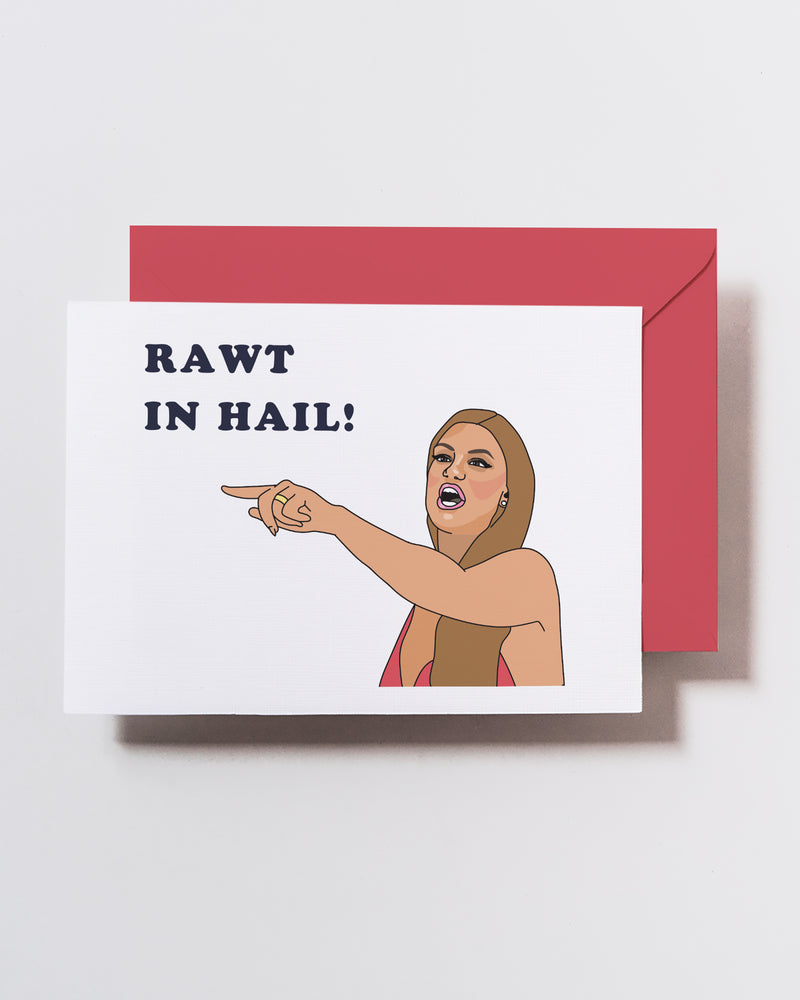 Brittany Vanderpump Card