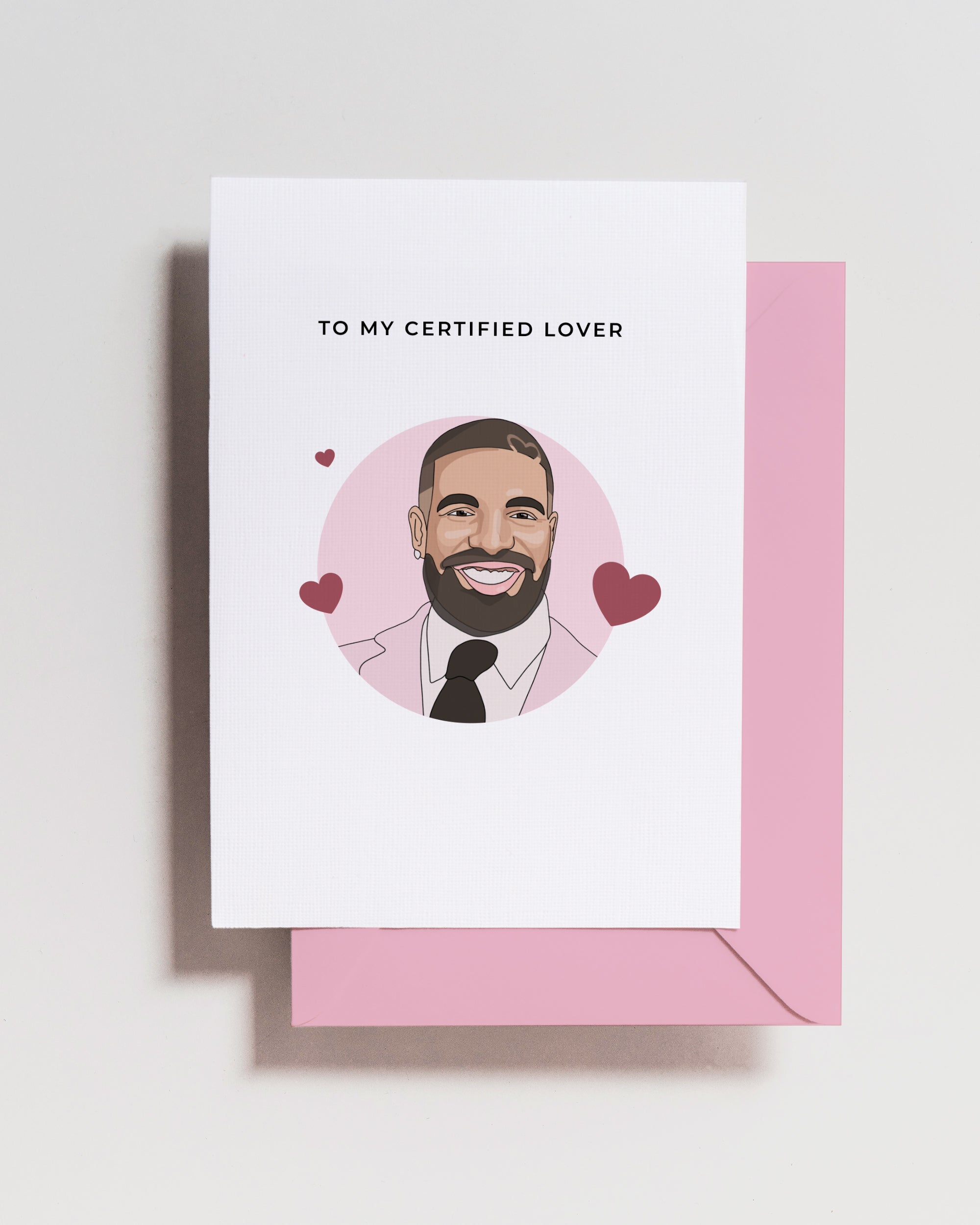 Drake Card
