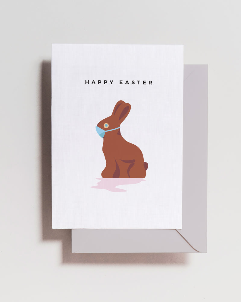 Easter Bunny Card
