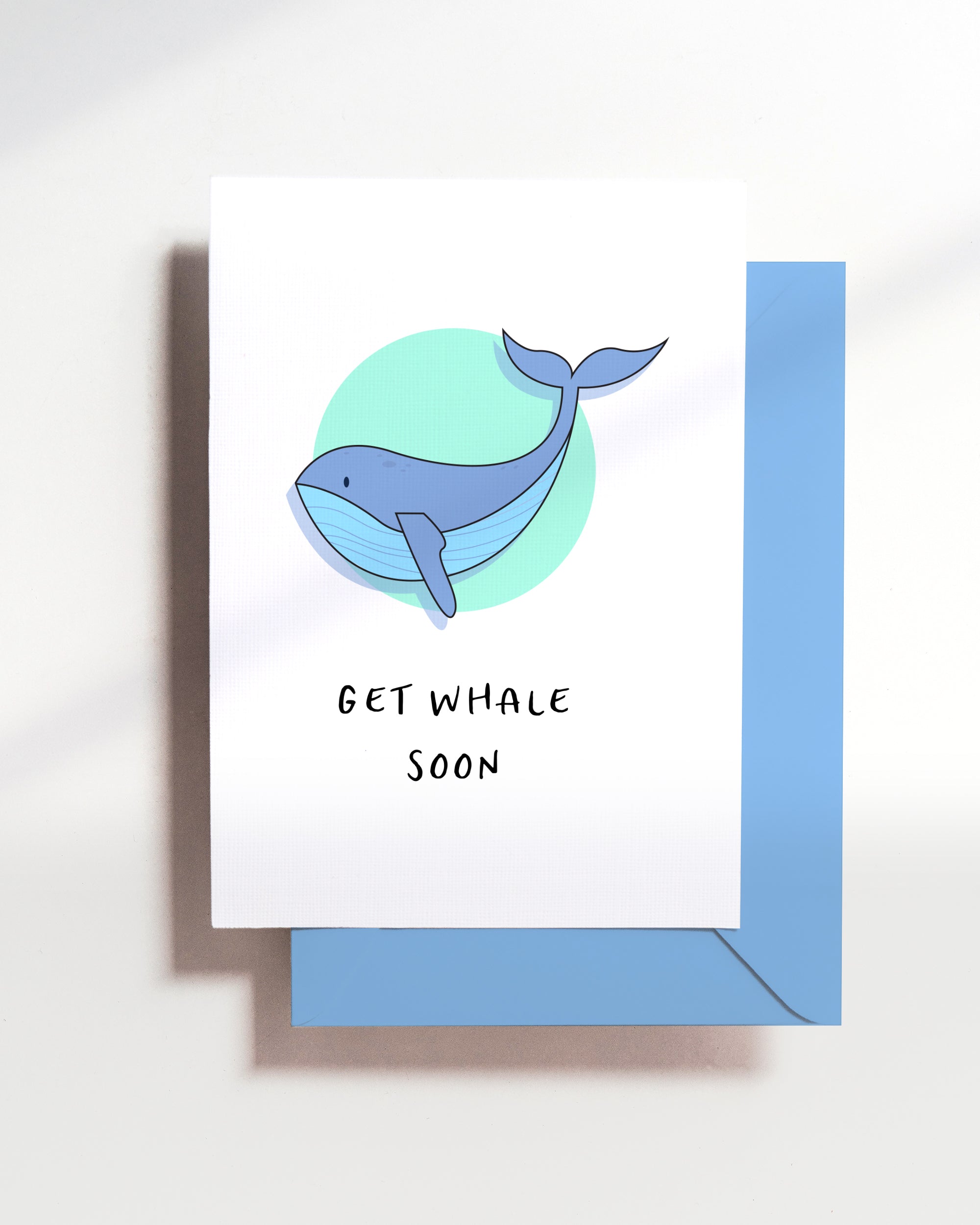 Get Whale Card
