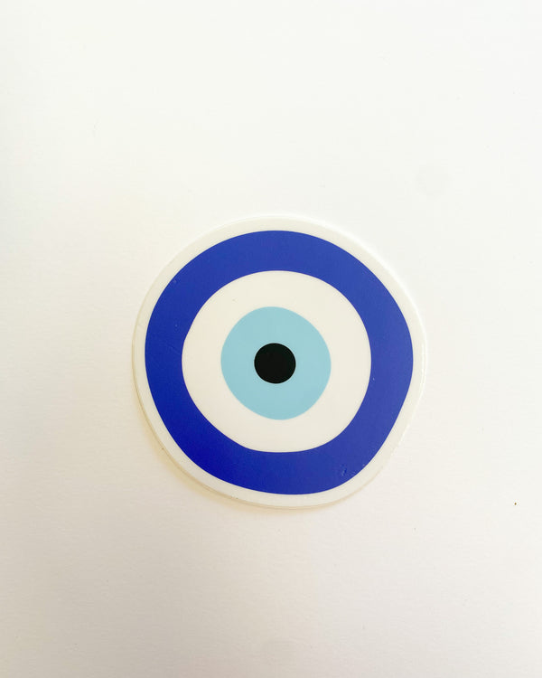 Evil Eye Sticker