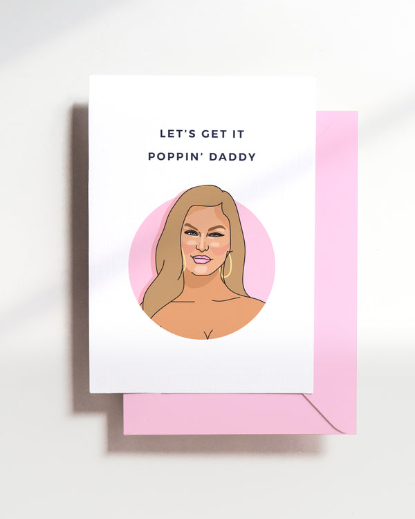 Lala Vanderpump Card