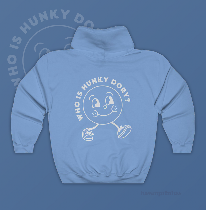 Who Is Hunky Dory? RHOBH Sweatshirt