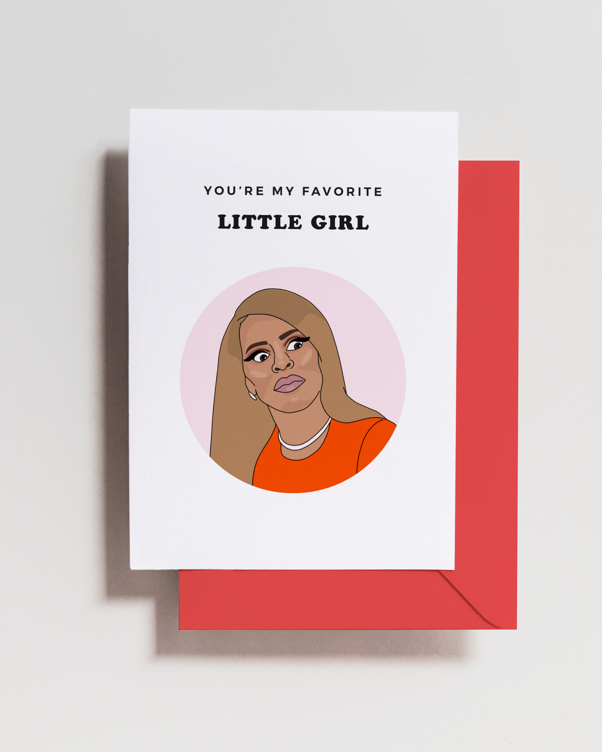 Mary Cosby Card