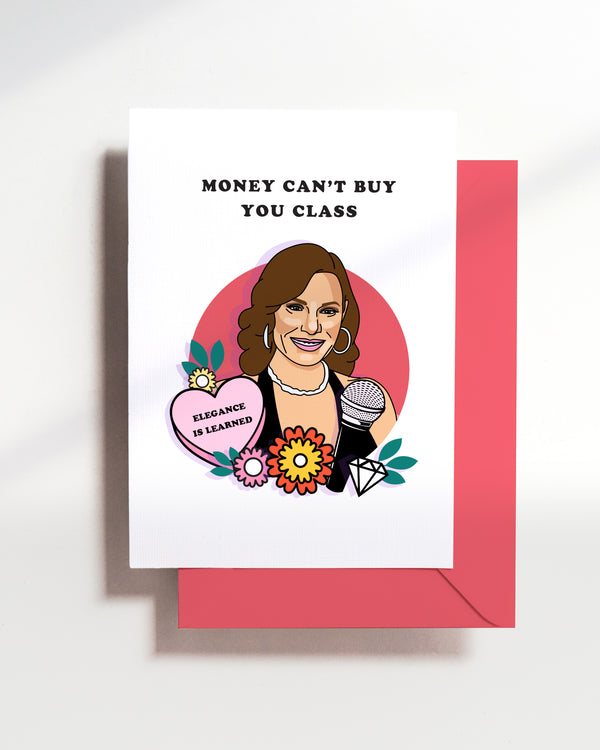 Countess Luann Card