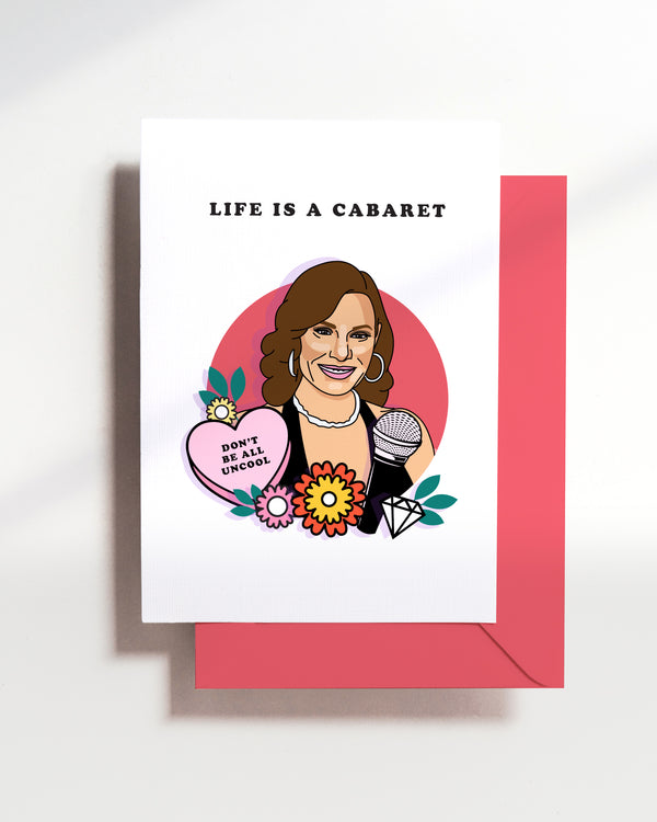 Countess Luann Card