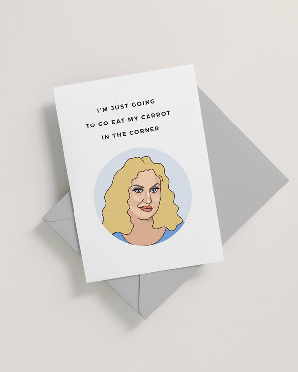Natalie 90 Day Card