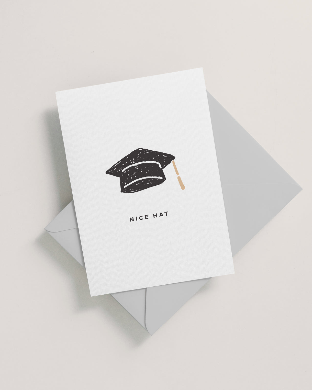 Graduation Cap Card – Haven Print Co.