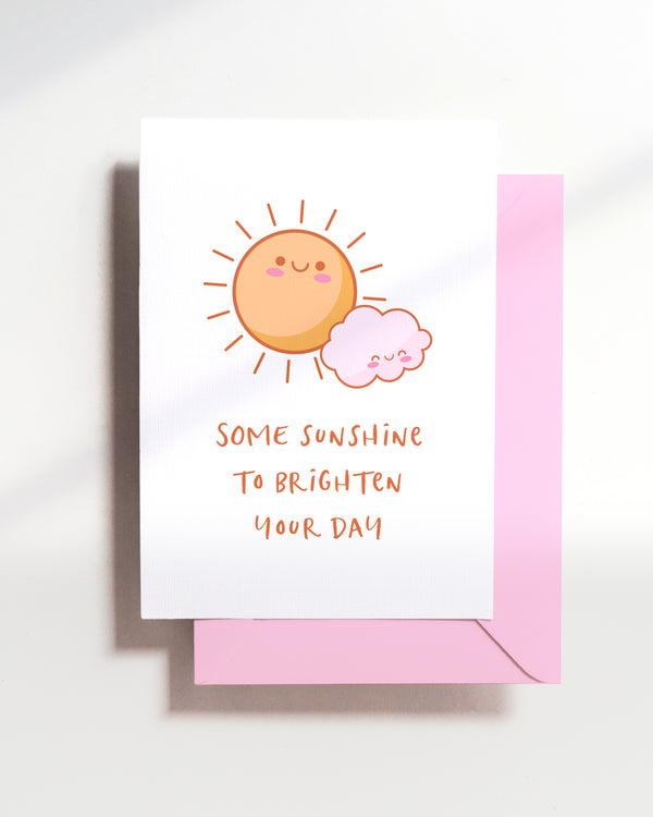 Sunshine Card
