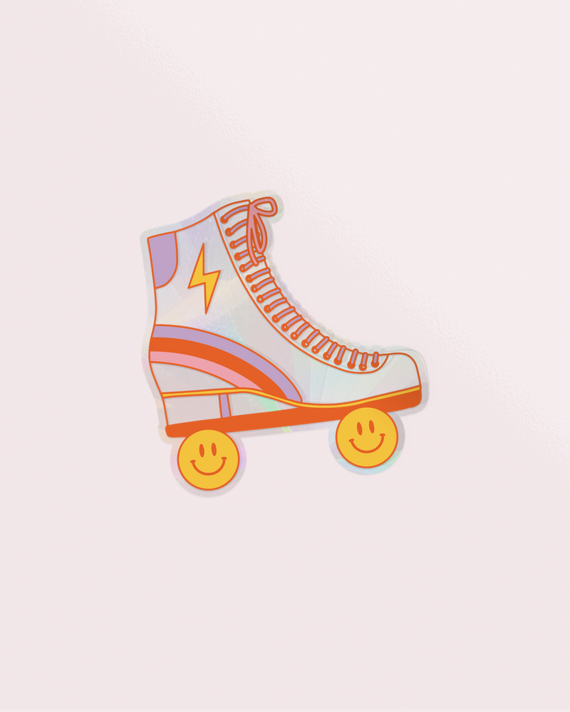 Roller Skate Suncatcher