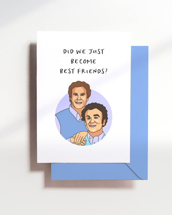 Funny Step Brothers Card
