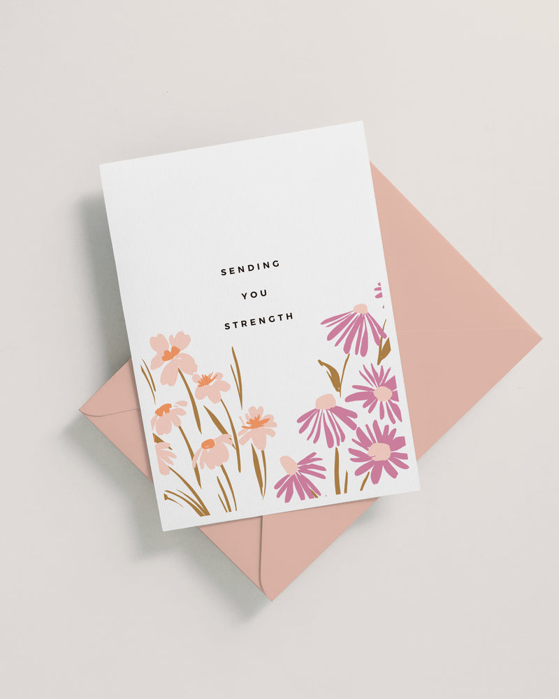 Sympathy Card