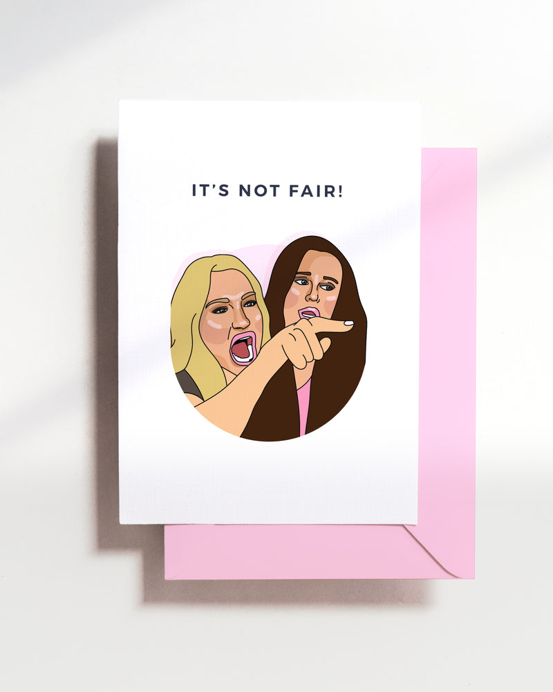 Taylor Armstrong Card