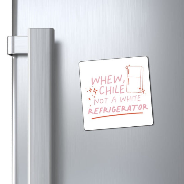 Nene Leakes - White Refrigerator Magnet RHOA